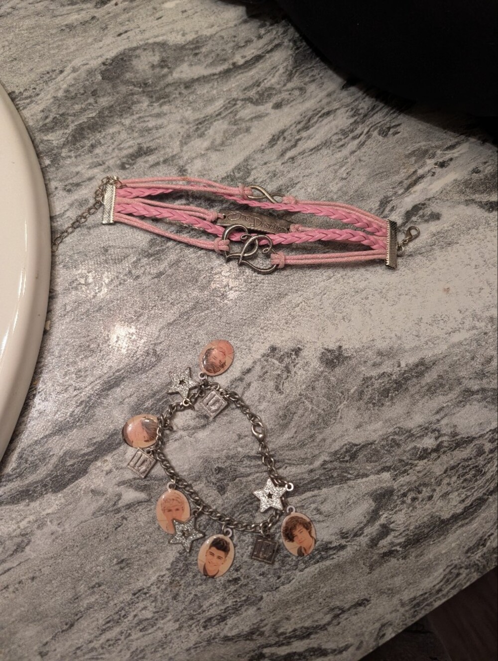 One Direction Bracelet Set (2010)